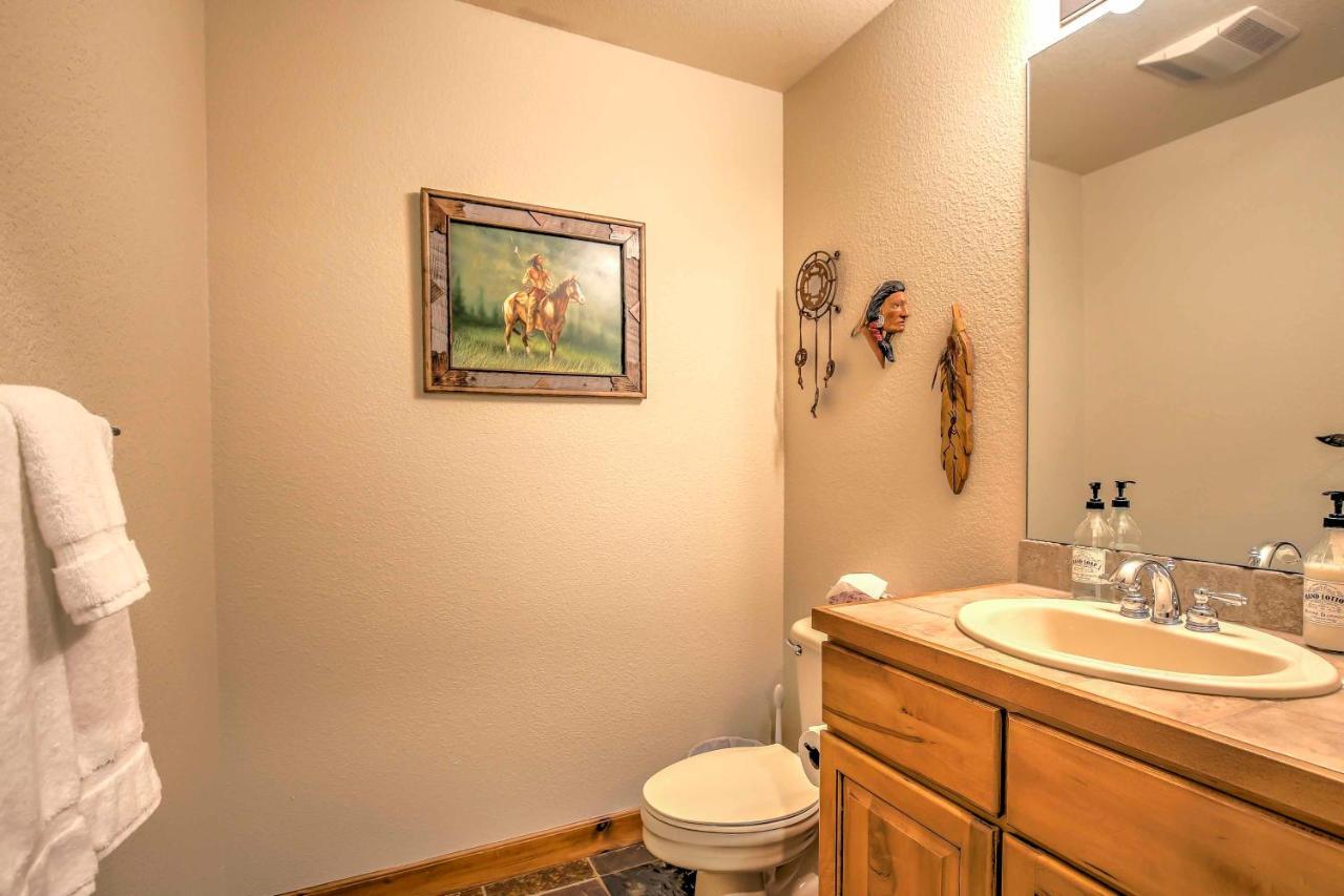 Breck Studio With Hot Tub Access, Walk To Main St! Breckenridge Extérieur photo